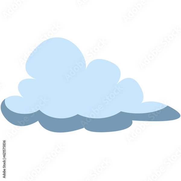 Obraz Cloud