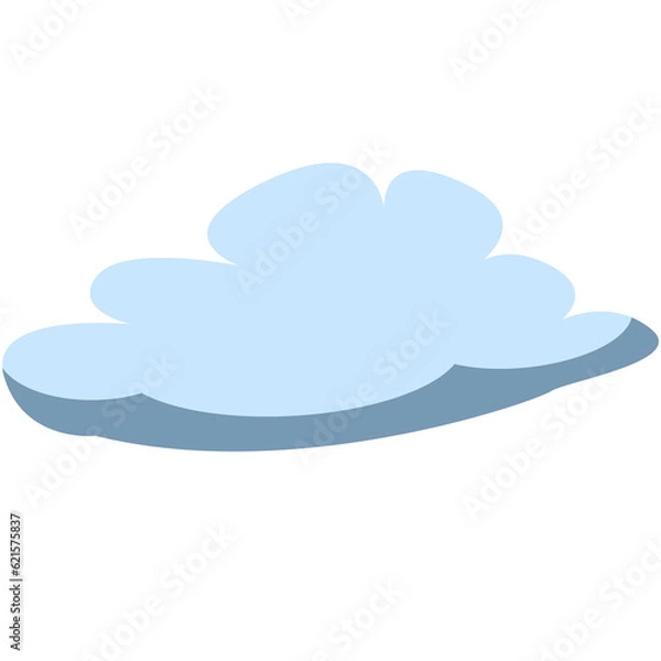 Obraz Cloud