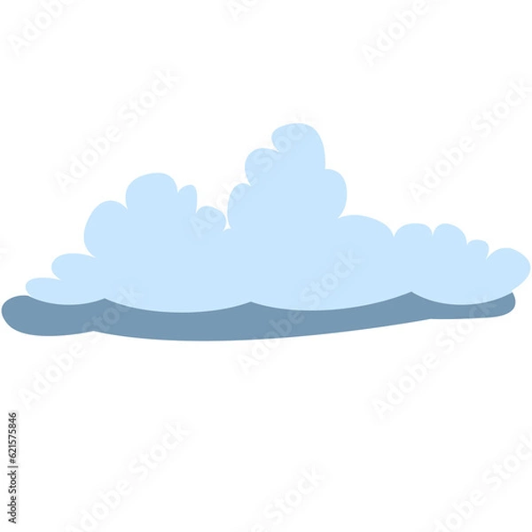 Obraz Cloud