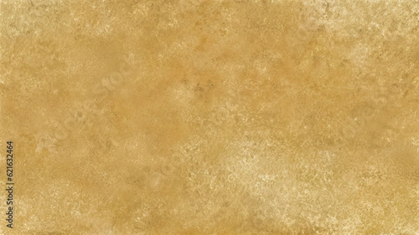Obraz Gold foil texture background with highlights and uneven surface