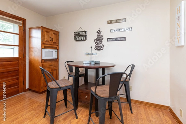 Fototapeta Dining Area