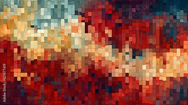 Fototapeta abstract background