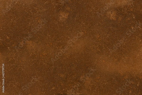 Fototapeta Set of rusty metal background in landscape 