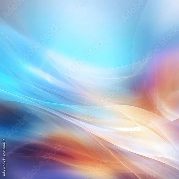 Obraz abstract colorful background