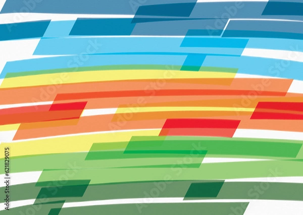 Fototapeta colorful background