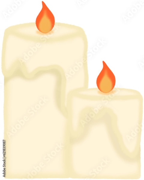 Obraz candle