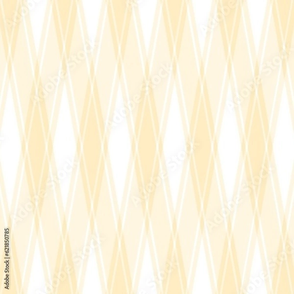 Fototapeta Seamless plaid pattern. Vector illustration. Seamless pattern with abstract stripes. Vector illustration for your design
