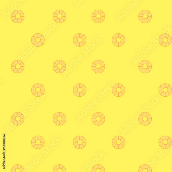 Obraz background yellow sweet color 