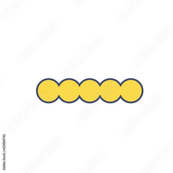 Obraz Retro Decorative Shape