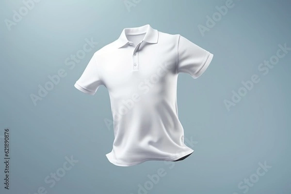 Obraz flying polo shirt