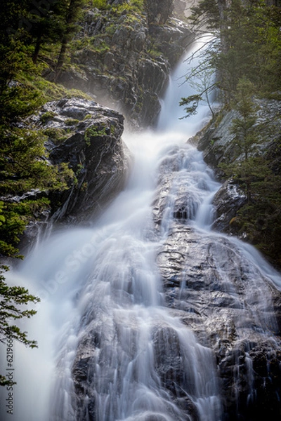 Obraz Hidden Waterfalls