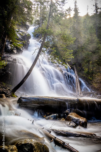Obraz Hidden Waterfalls
