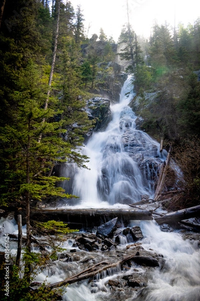 Obraz Hidden Waterfalls