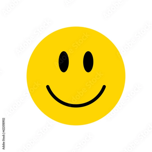 Obraz Smiley face