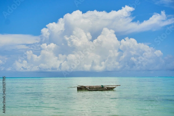 Obraz Zanzibar beach