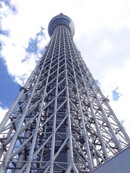 Obraz 東京スカイツリー