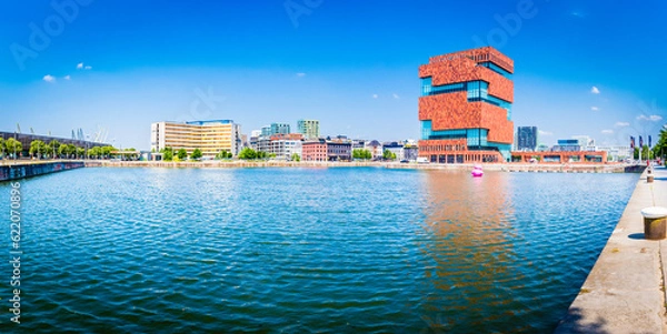 Fototapeta Antwerpen - Belgien