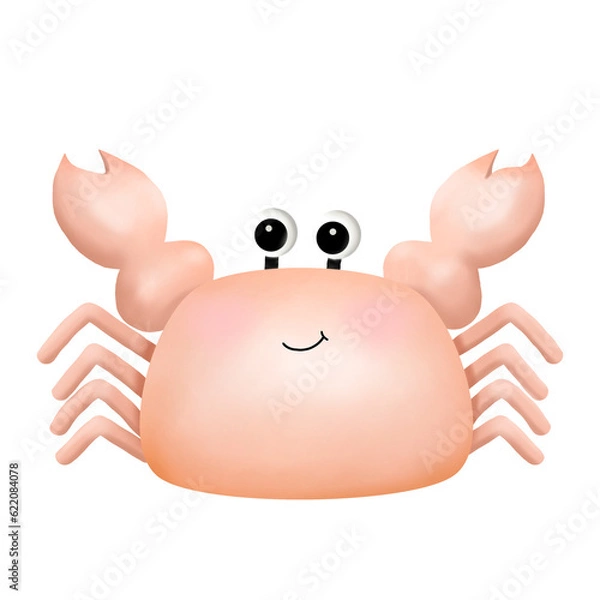 Fototapeta Crab 