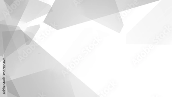 Obraz Abstract background, space triangle shape  with copy space for text  , Color illustration
