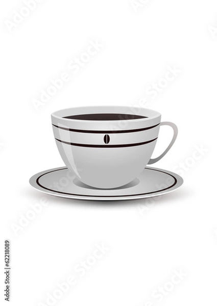 Obraz Coffee cup