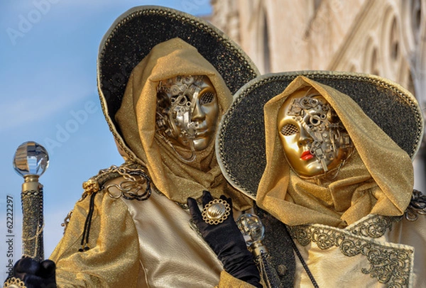 Obraz carnaval de venise