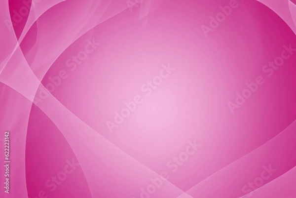 Obraz Wave pink abstract background graphic