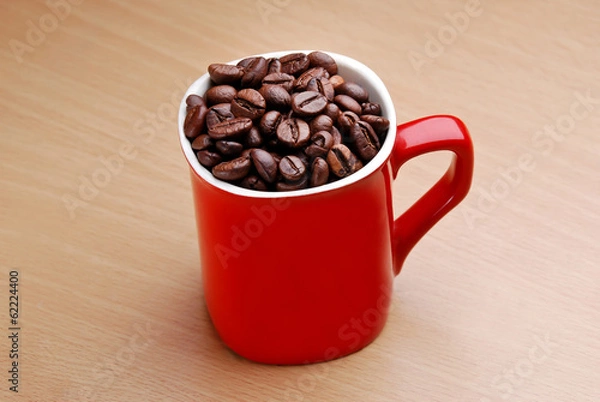 Obraz Coffe bean
