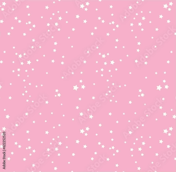 Fototapeta Textile and digital seamless pattern vector design 