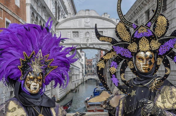 Obraz carnaval de venise