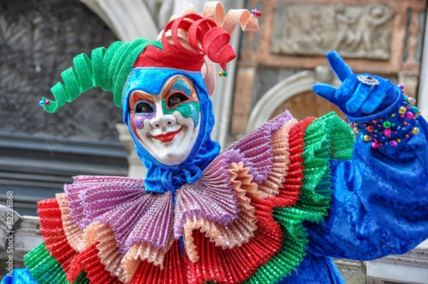 Obraz carnaval de venise