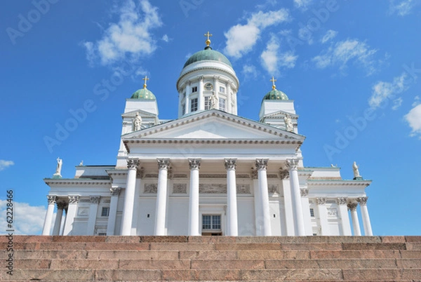 Obraz Helsinki Cathedral