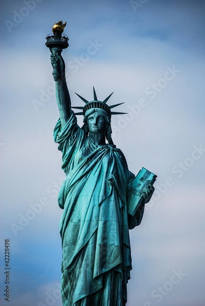 Fototapeta Estatua de la Libertad
