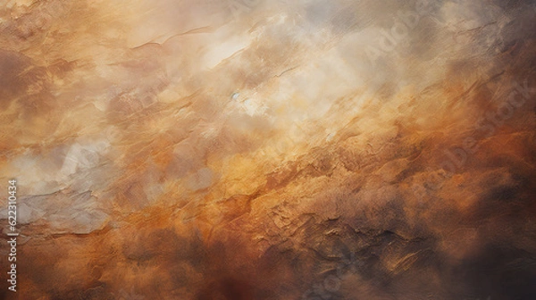 Obraz stone and colorful natural Earth textures mixed in beautiful abstract background, Generative AI	