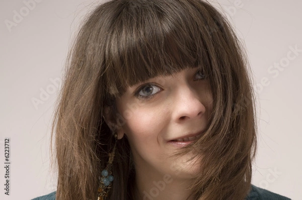 Obraz woman portrait