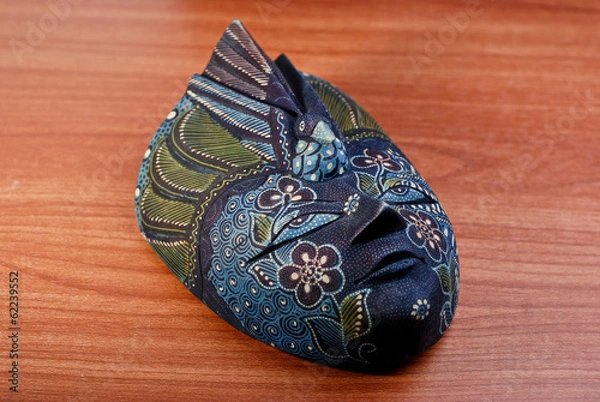 Obraz Batik Mask
