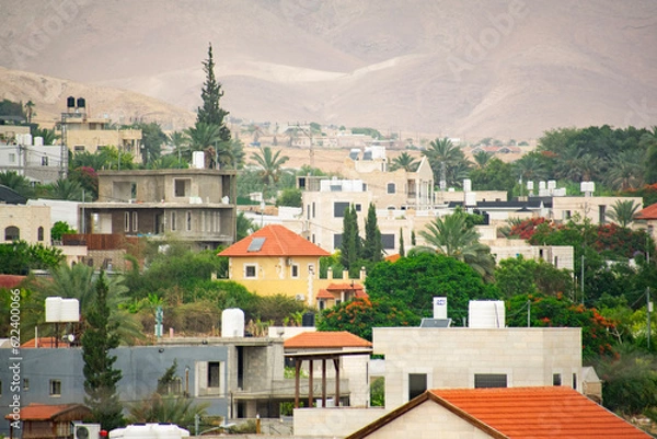 Obraz Modern Jericho City