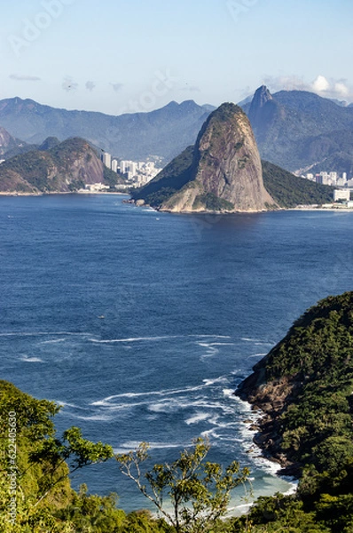 Obraz view from the sea