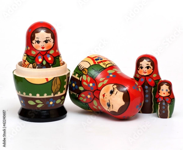 Obraz matrioshka