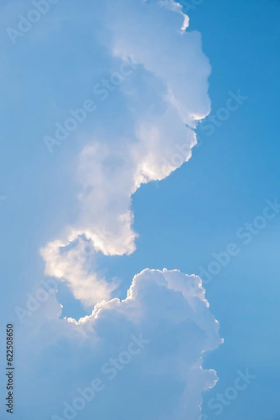 Fototapeta sky clouds background A002