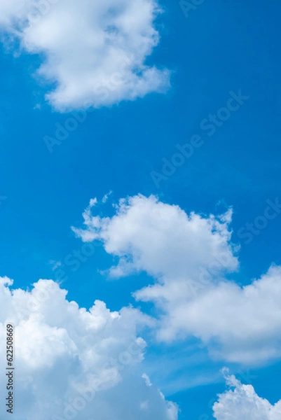 Fototapeta sky clouds background A004