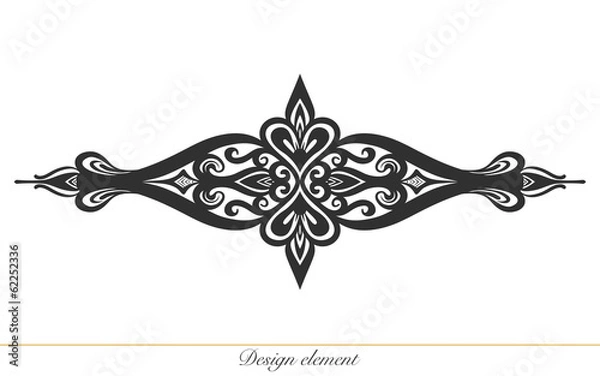 Obraz Desing Element