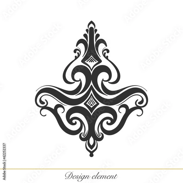 Obraz Desing Element