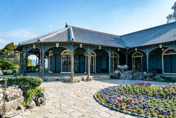 Obraz グラバー邸