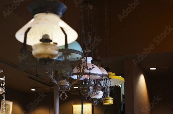 Fototapeta 生活を彩る灯り