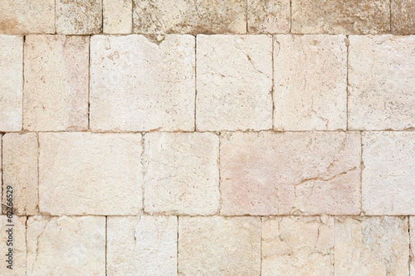 Obraz Tło starożytnego muru