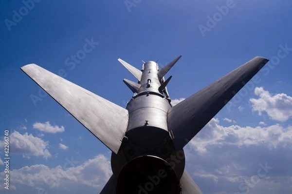 Obraz missile launcher