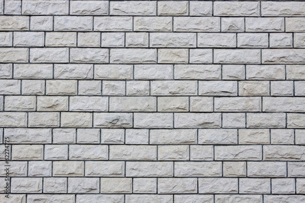 Obraz Wall made of bricks as background