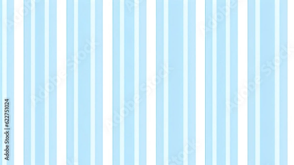 Obraz Cute abstract geometric wonky vertical lines background texture. Generative Ai