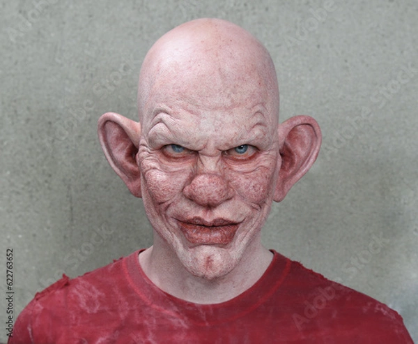 Obraz Creepy Killer Clown