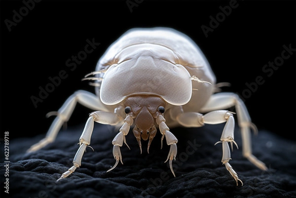 Obraz dust mite
